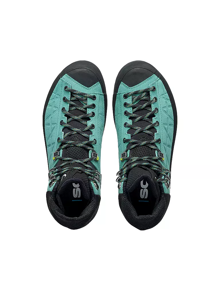 SCARPA | Chaussures d'alpinisme pour femmes Zodiac Tech GTX | 