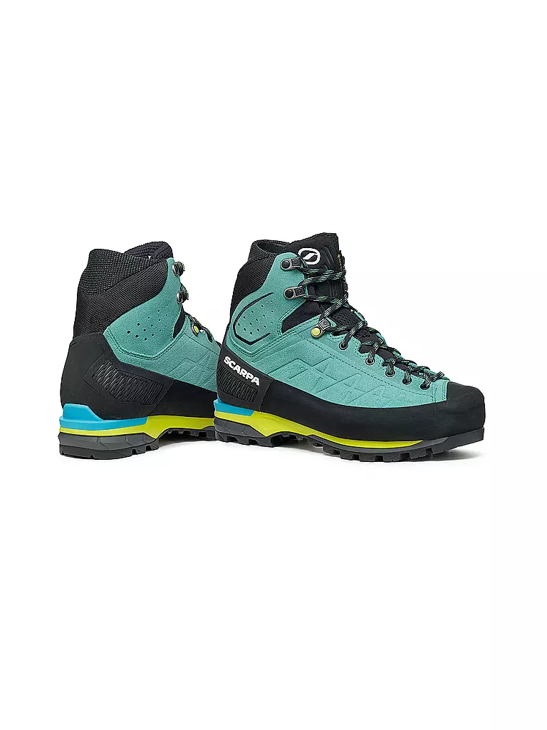 SCARPA | Chaussures d'alpinisme pour femmes Zodiac Tech GTX | 