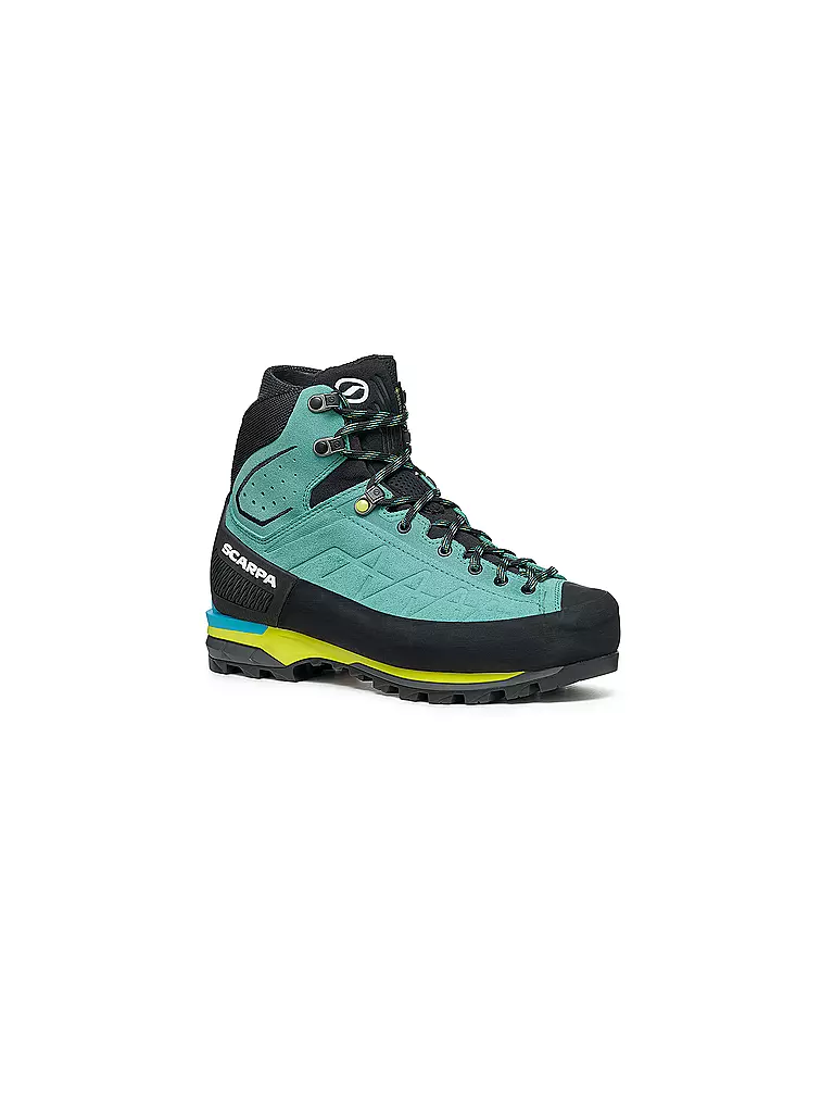 SCARPA | Chaussures d'alpinisme pour femmes Zodiac Tech GTX | 