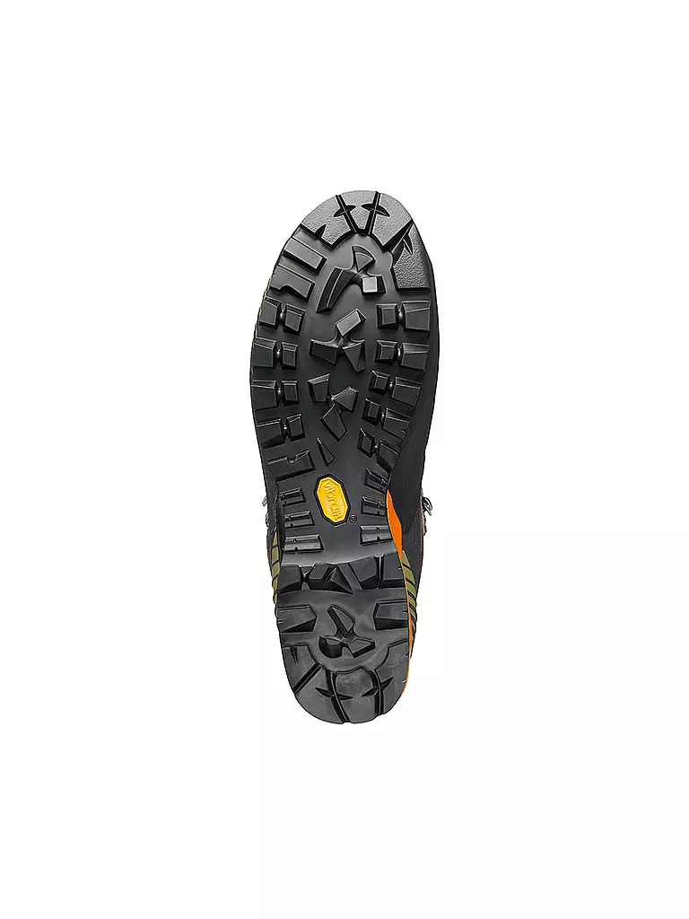 SCARPA | Chaussures d'alpinisme pour hommes Ribelle HD | Orange