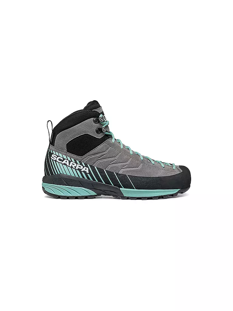 SCARPA | Chaussures d'approche pour femmes Mescalito MID GTX | Gris