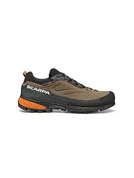 SCARPA | Chaussures d'approche pour hommes Rapid XT GTX | Marron clair