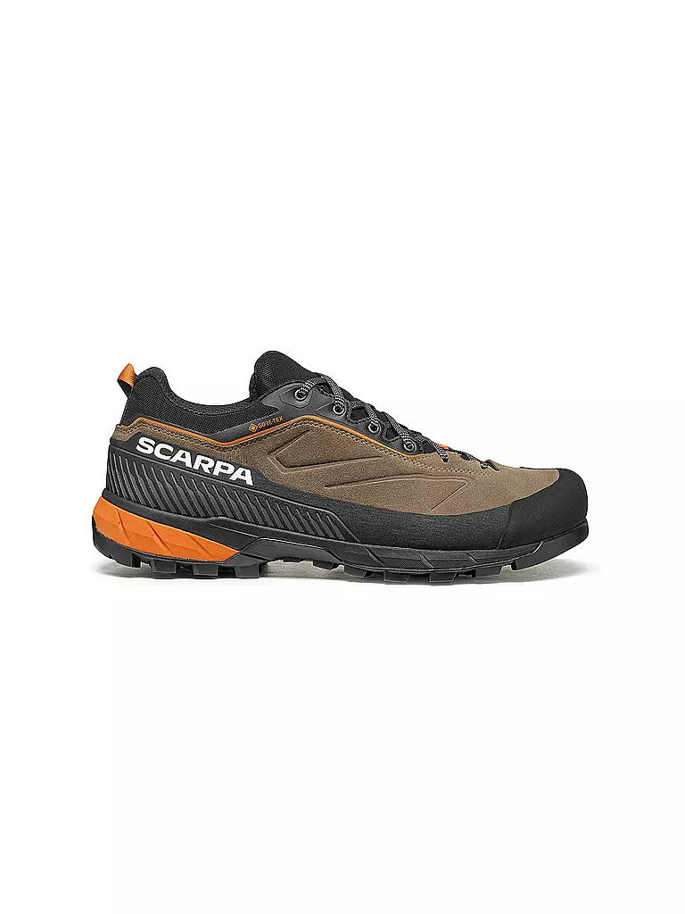 SCARPA | Chaussures d'approche pour hommes Rapid XT GTX | Marron clair