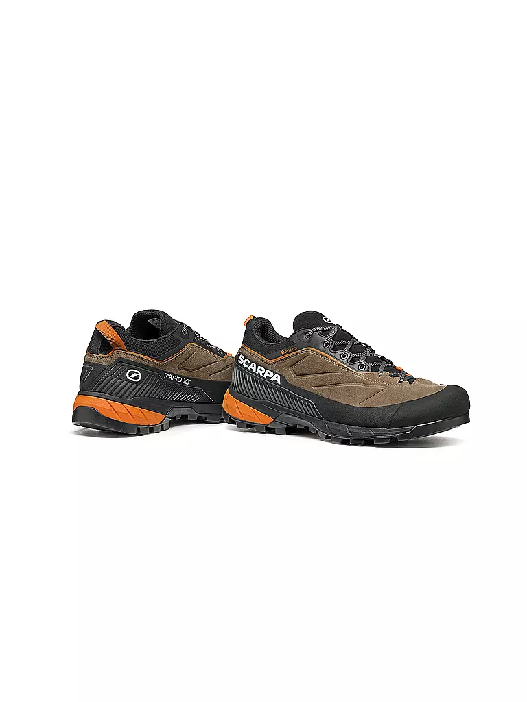 SCARPA | Chaussures d'approche pour hommes Rapid XT GTX |