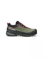 SCARPA | Chaussures d'approche Rapid XT GTX pour femmes | Olive