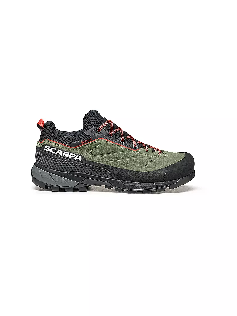 SCARPA | Chaussures d'approche Rapid XT GTX pour femmes | Olive