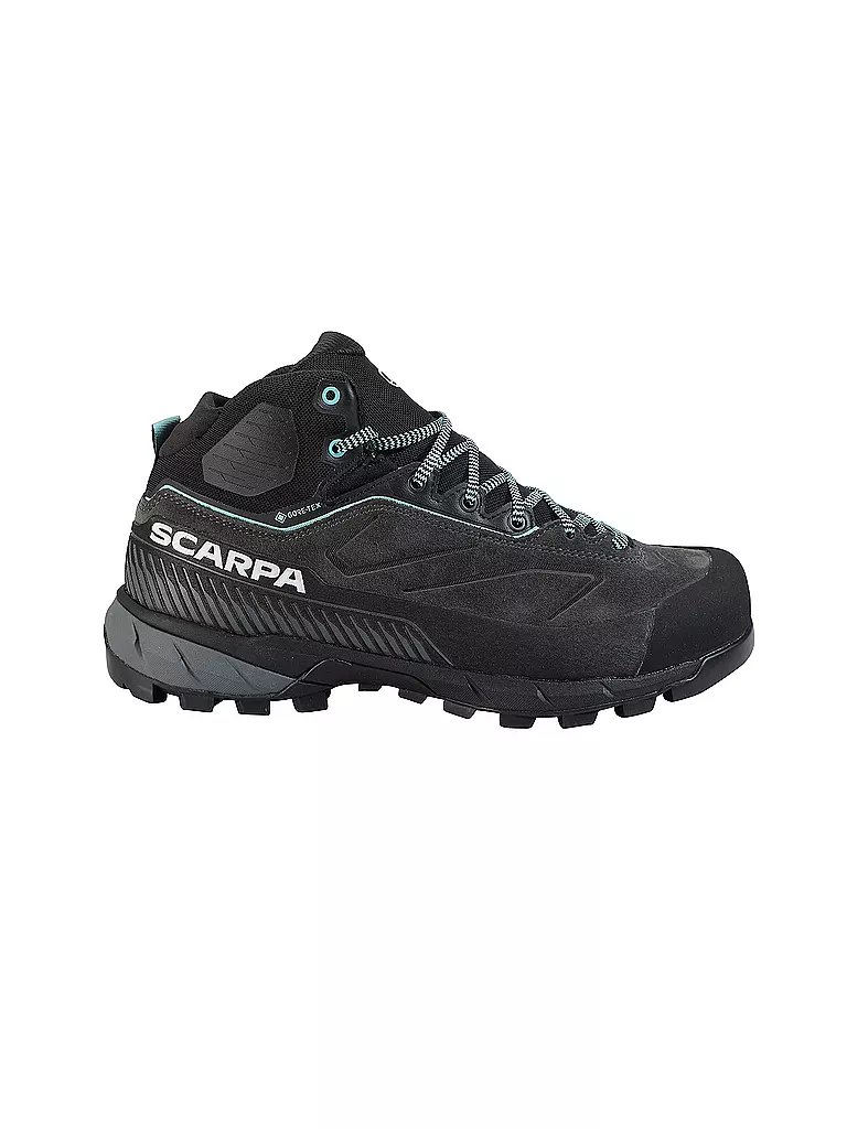 SCARPA | Chaussures d'approche Rapid XT Mid GTX pour femmes | Gris