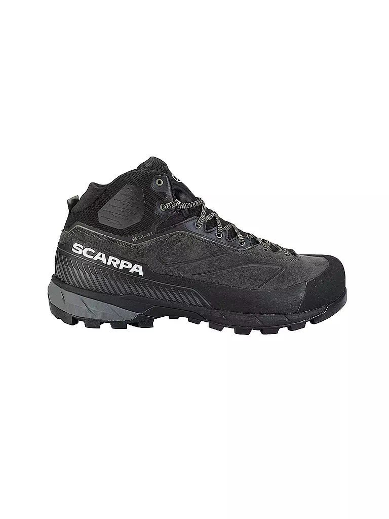 SCARPA | Chaussures d'approche Rapid XT Mid GTX pour hommes | Gris