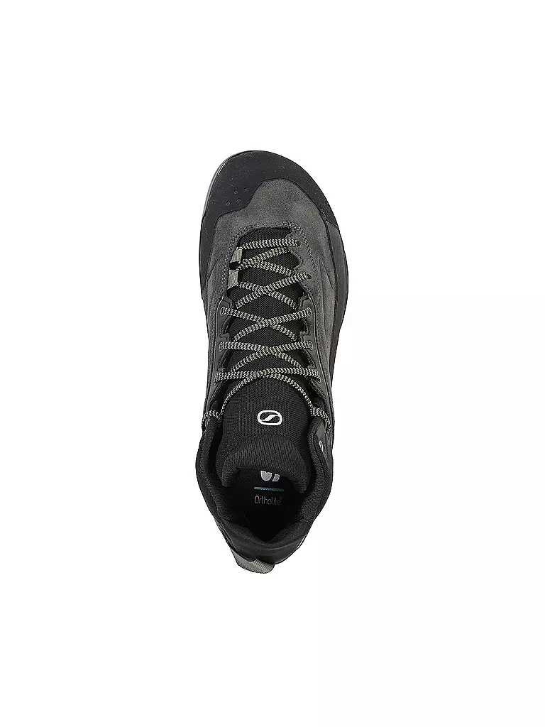 SCARPA | Chaussures d'approche Rapid XT Mid GTX pour hommes | Gris