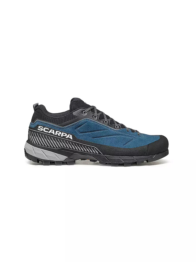 SCARPA | Chaussures d'approche Rapid XT pour hommes | Bleu foncé