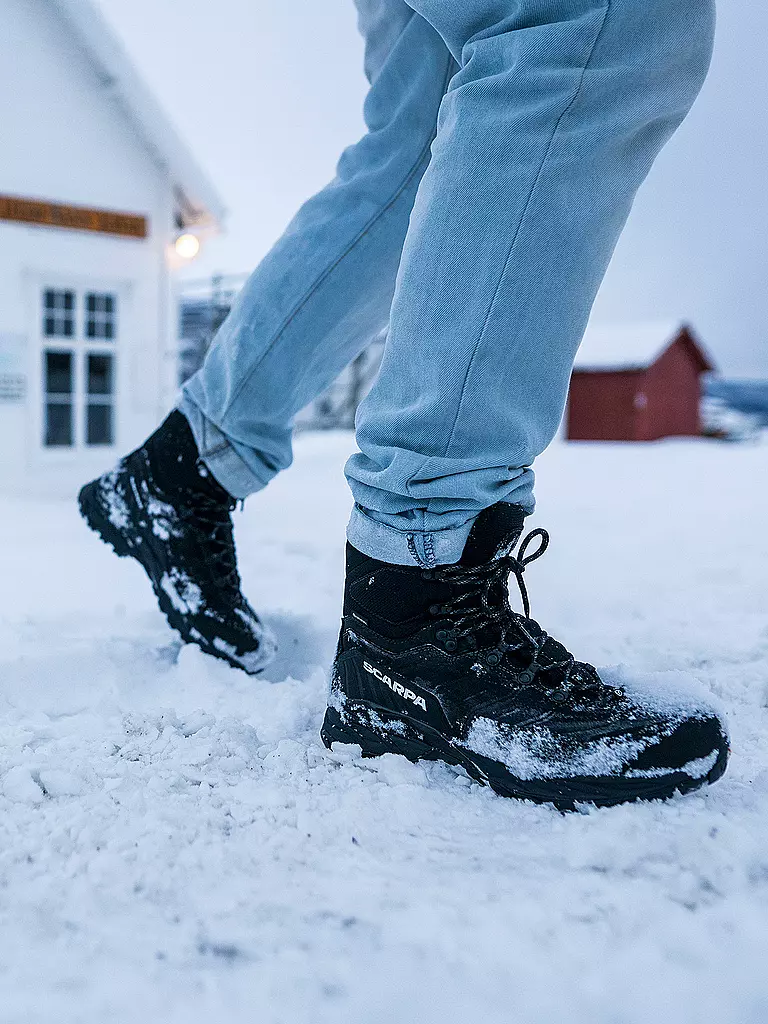 SCARPA | Chaussures de fonction pour hommes Rush Polar GTX |