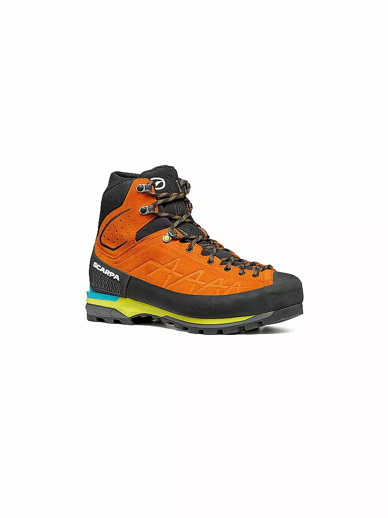 SCARPA | Chaussures de montagne homme Zodiac Tech GTX |