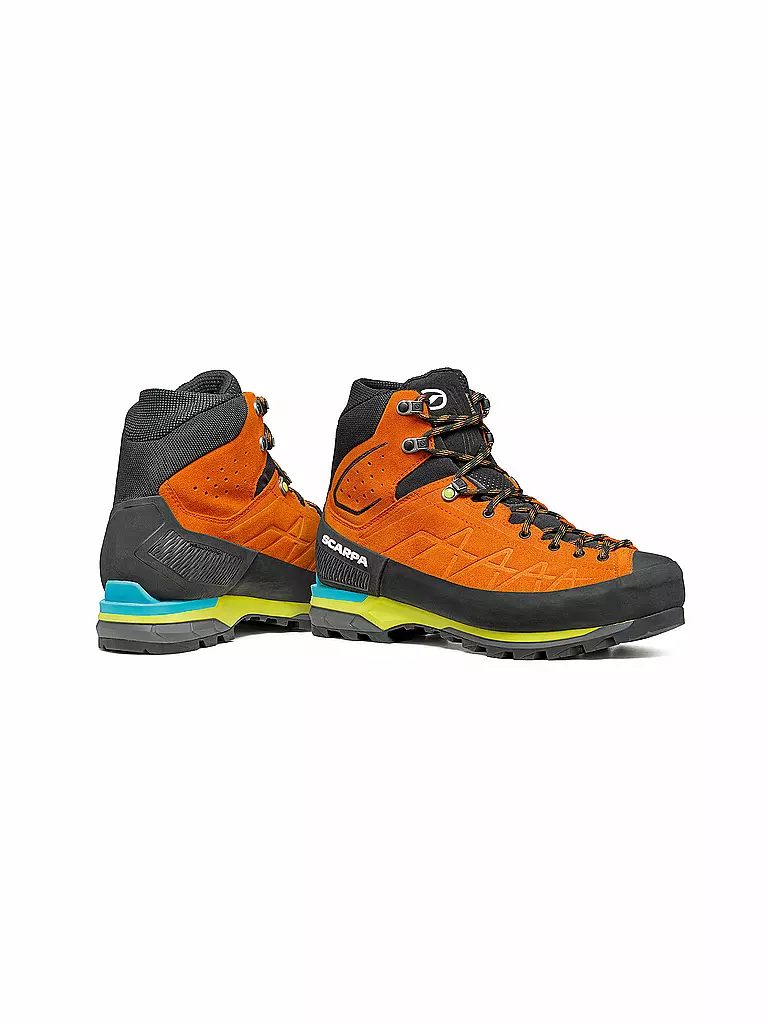 SCARPA | Chaussures de montagne homme Zodiac Tech GTX |
