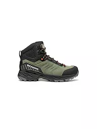 SCARPA | Chaussures de randonnée pour femmes Rush Trek GTX WMN | Olive