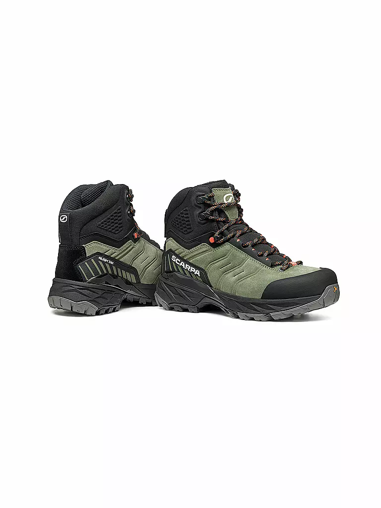 SCARPA | Chaussures de randonnée femme Rush Trek GTX |