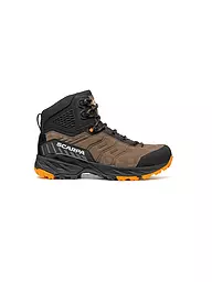 SCARPA | Chaussures de randonnée pour hommes Rush Trek GTX | Marron