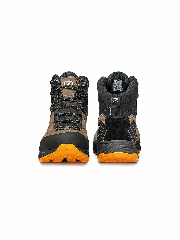 SCARPA | Chaussures de randonnée homme Rush Trek GTX |