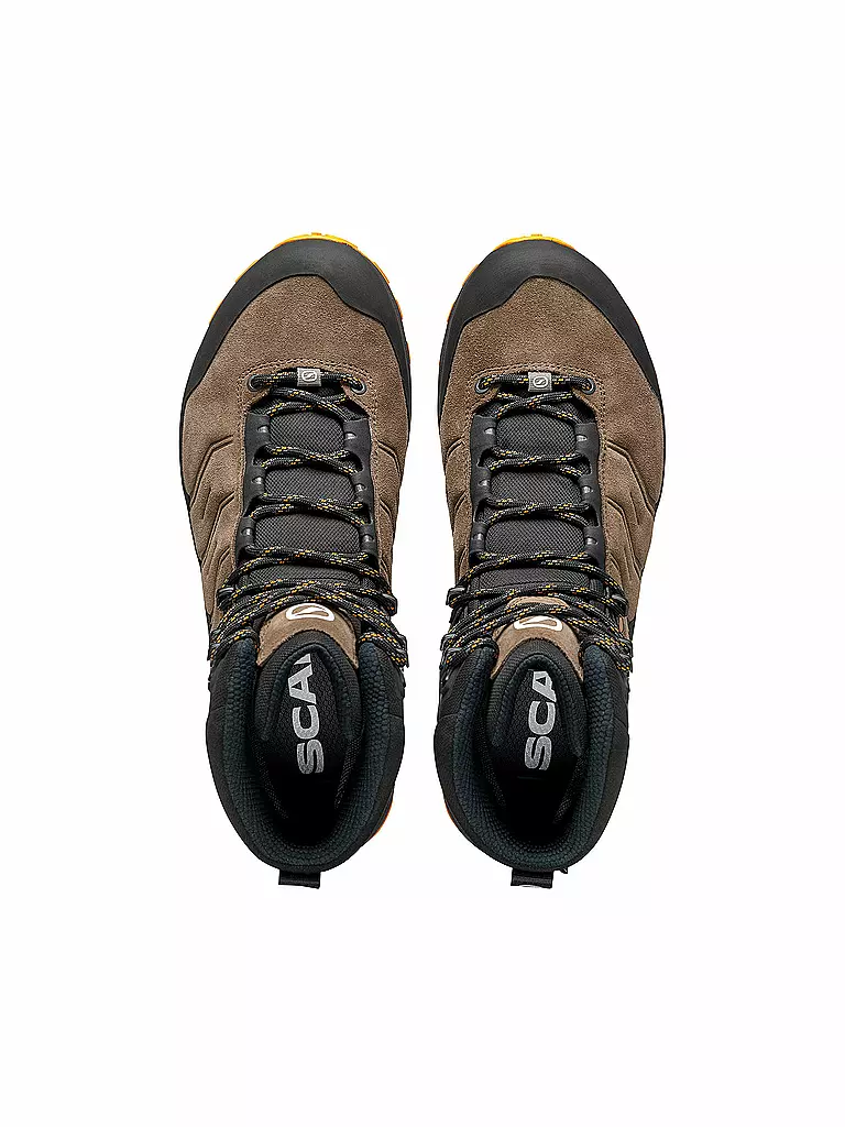 SCARPA | Chaussures de randonnée homme Rush Trek GTX |