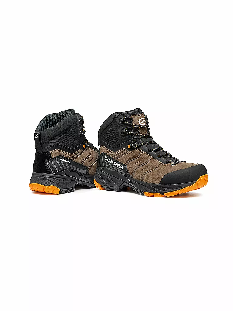 SCARPA | Chaussures de randonnée homme Rush Trek GTX |