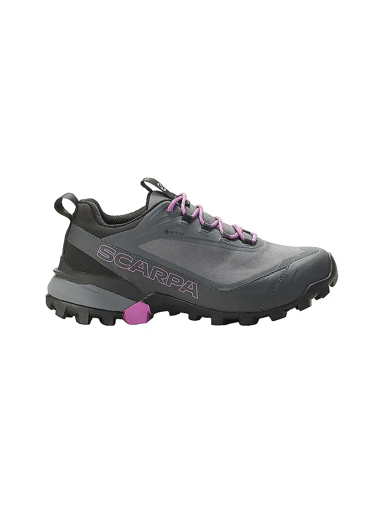SCARPA | Chaussures de randonnée pour femmes Ribelle Cross 2 GTX | Gris