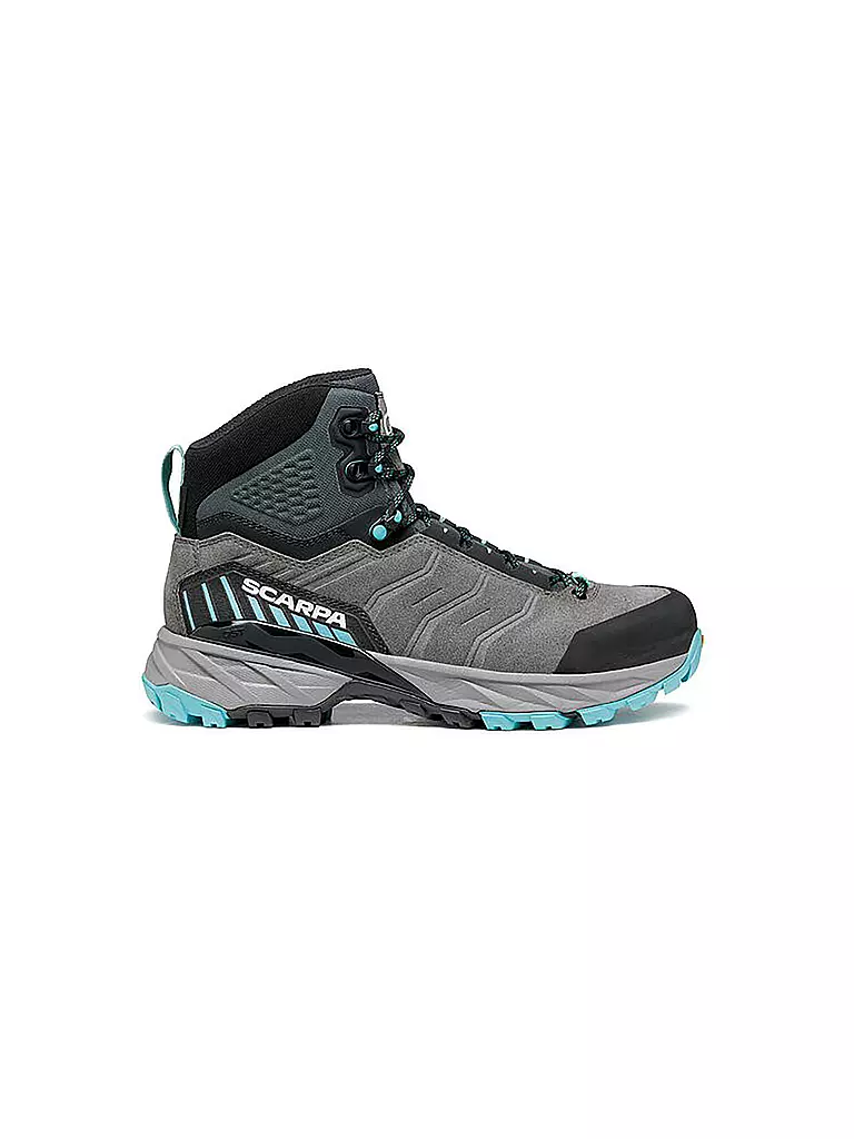 SCARPA | Chaussures de randonnée pour femmes Rush Trek GTX WMN | Gris