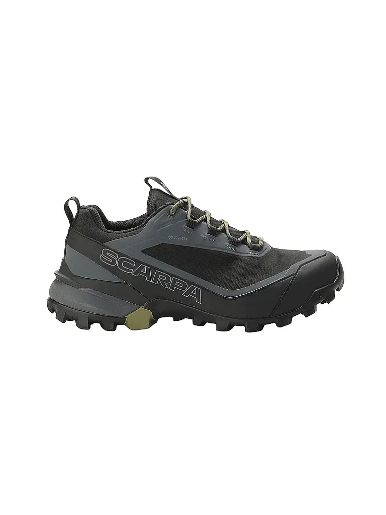 SCARPA | Chaussures de randonnée pour hommes Ribelle Cross 2 GTX | Noir