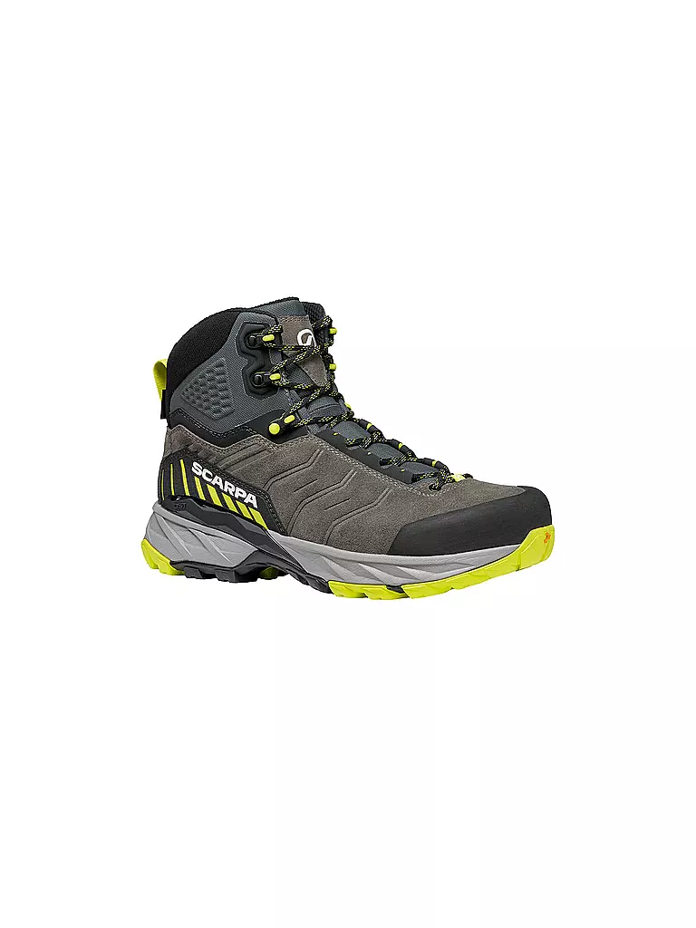 SCARPA | Chaussures de randonnée pour hommes Rush Trek GTX | Gris