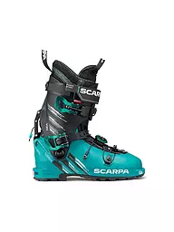 SCARPA | Chaussures de ski de randonnée Gea pour femmes | Turquoise