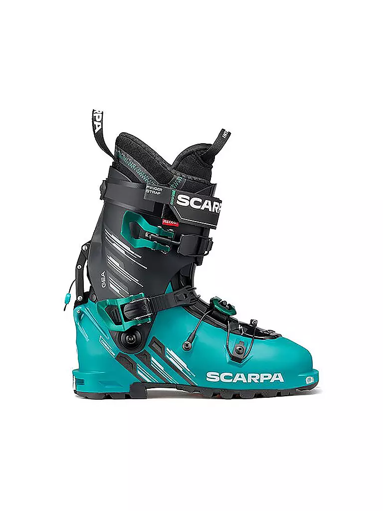 SCARPA | Chaussures de ski de randonnée Gea pour femmes | Turquoise