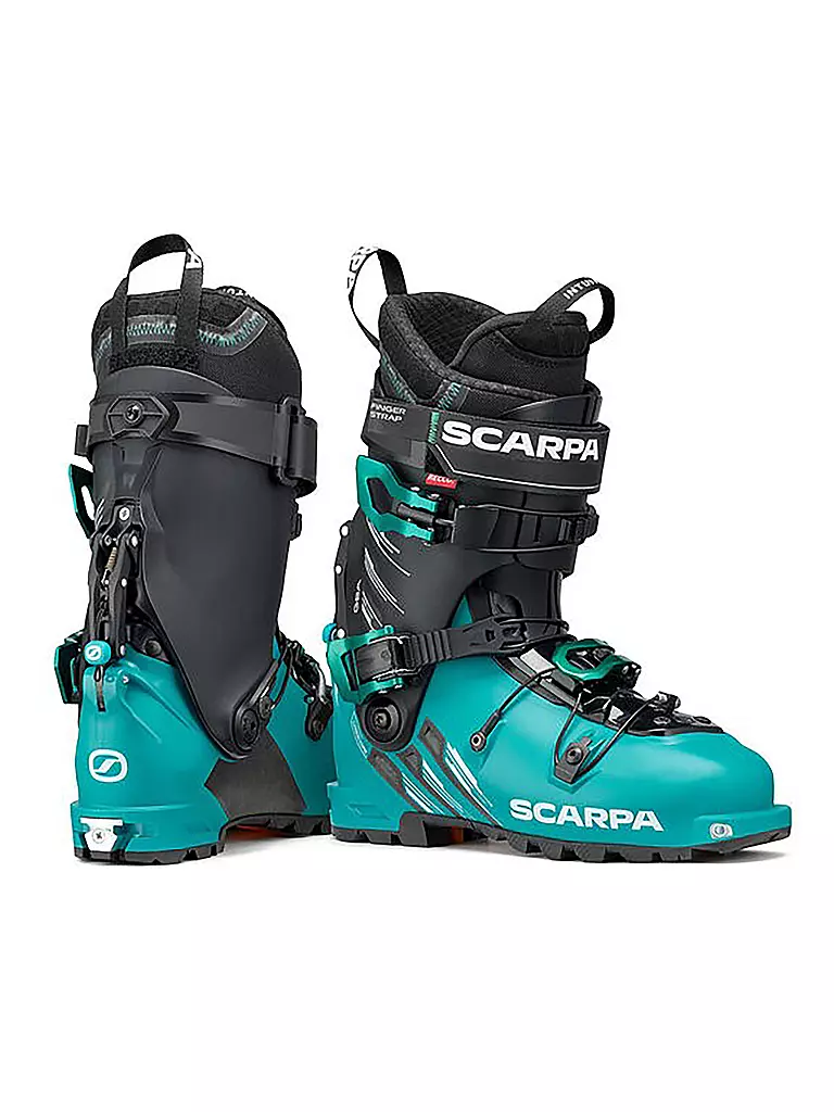 SCARPA | Chaussures de ski de randonnée Gea pour femmes |