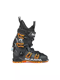 SCARPA | Chaussures de ski de randonnée homme 4-QUATTRO SL | Noir