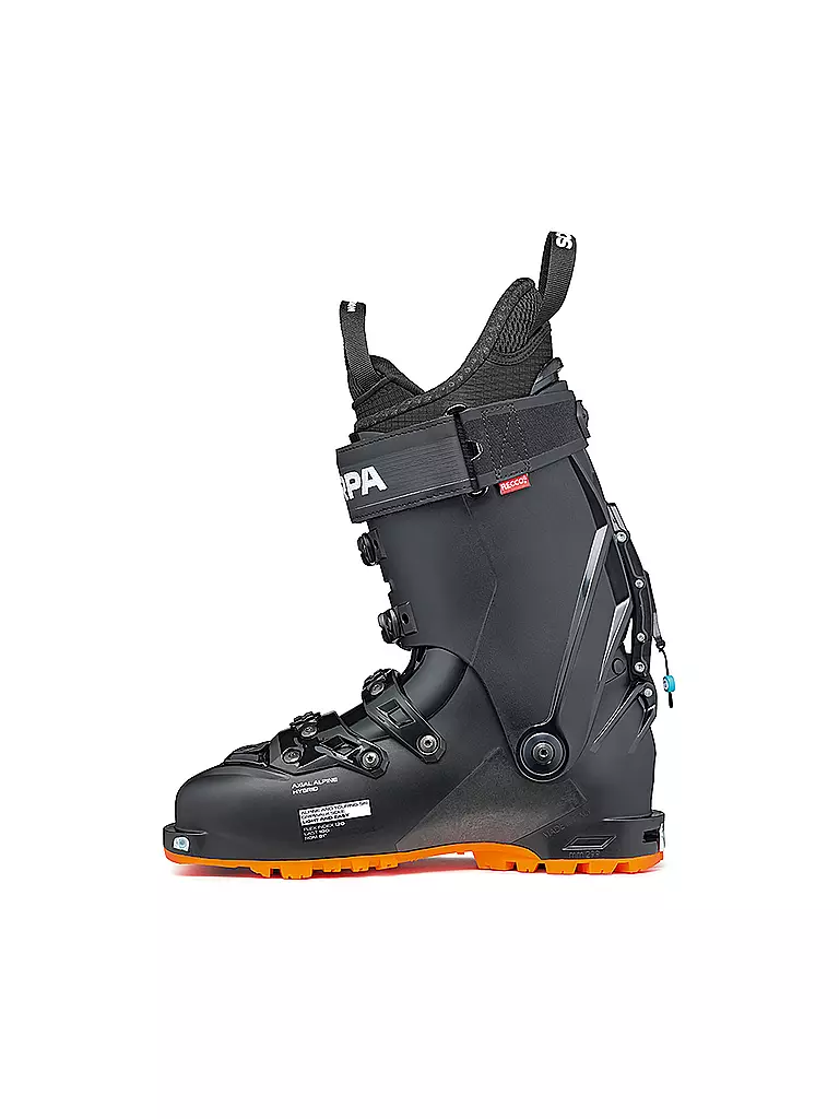 SCARPA | Chaussures de ski de randonnée homme 4-QUATTRO SL |