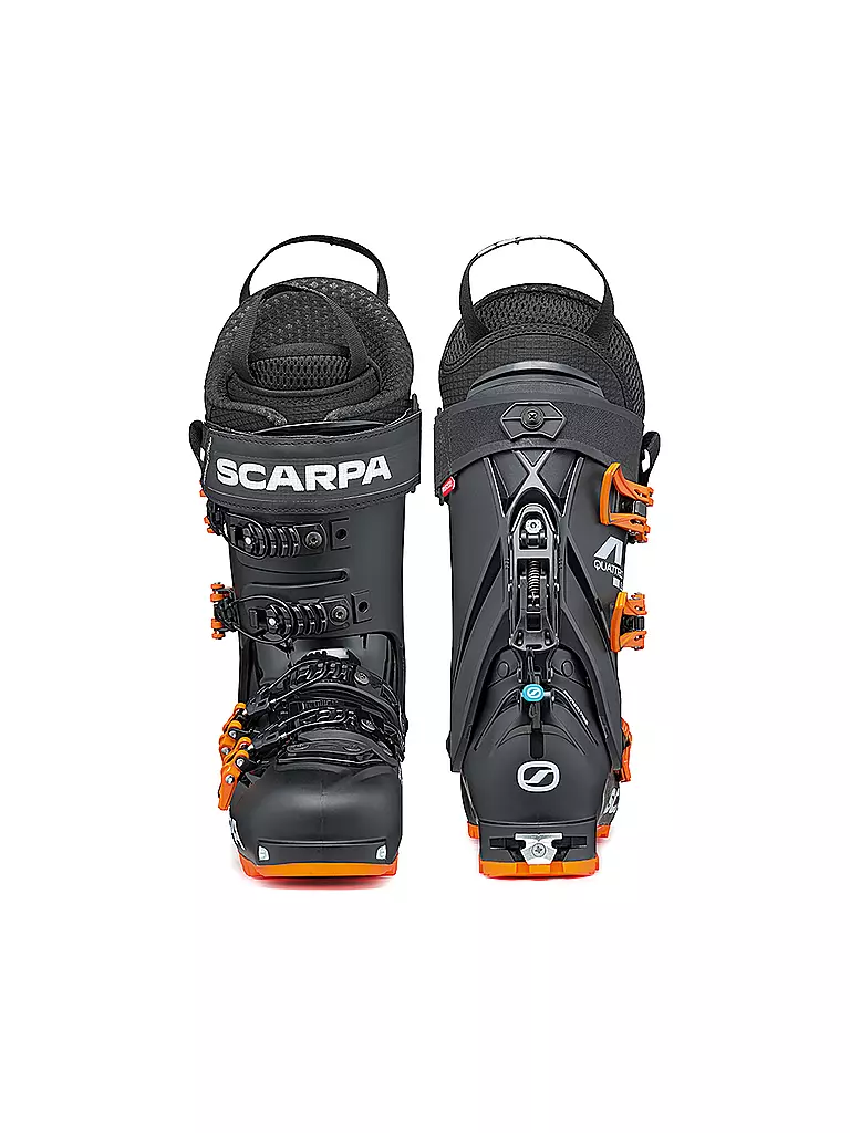 SCARPA | Chaussures de ski de randonnée homme 4-QUATTRO SL |