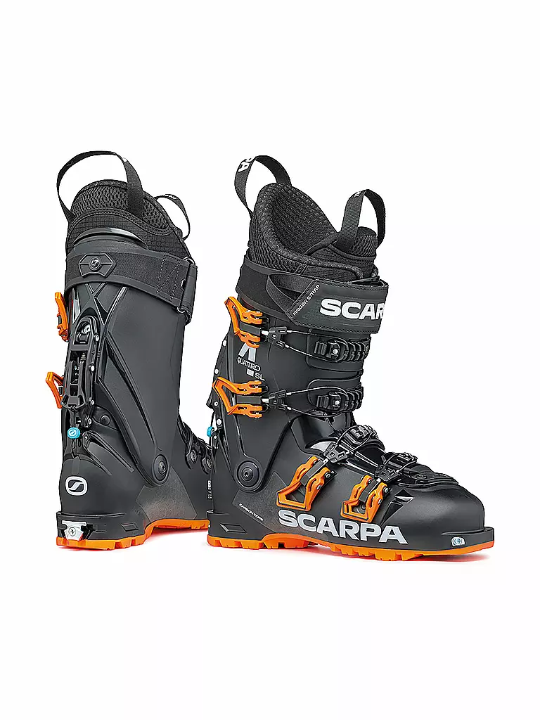 SCARPA | Chaussures de ski de randonnée homme 4-QUATTRO SL |