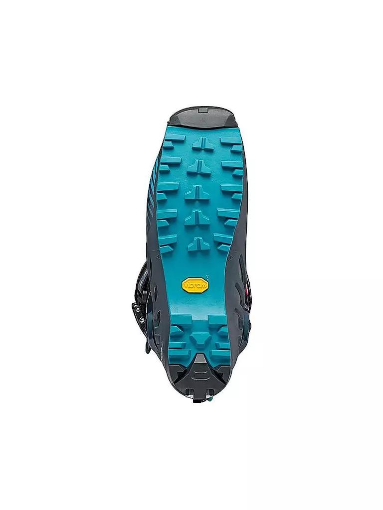 SCARPA | Chaussures de ski de randonnée homme F1 | Gris