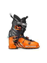 SCARPA | Chaussures de ski de randonnée Maestrale pour hommes | Orange