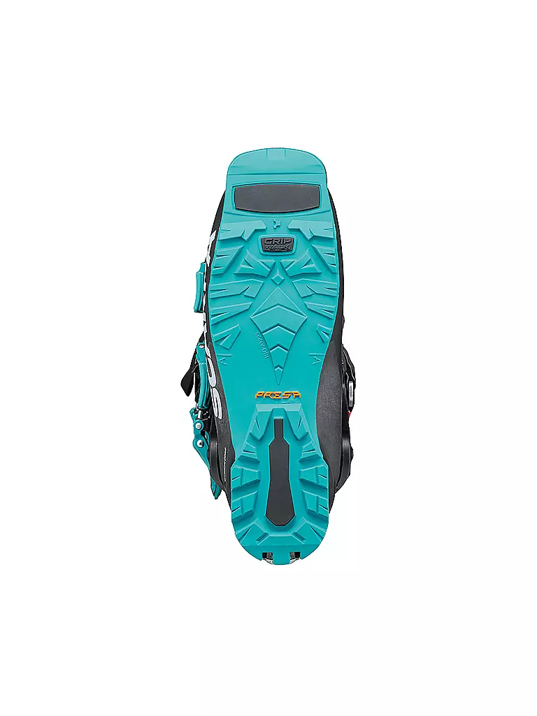 SCARPA | Chaussures de ski de randonnée pour femmes 4-QUATTRO SL WMN | Noir