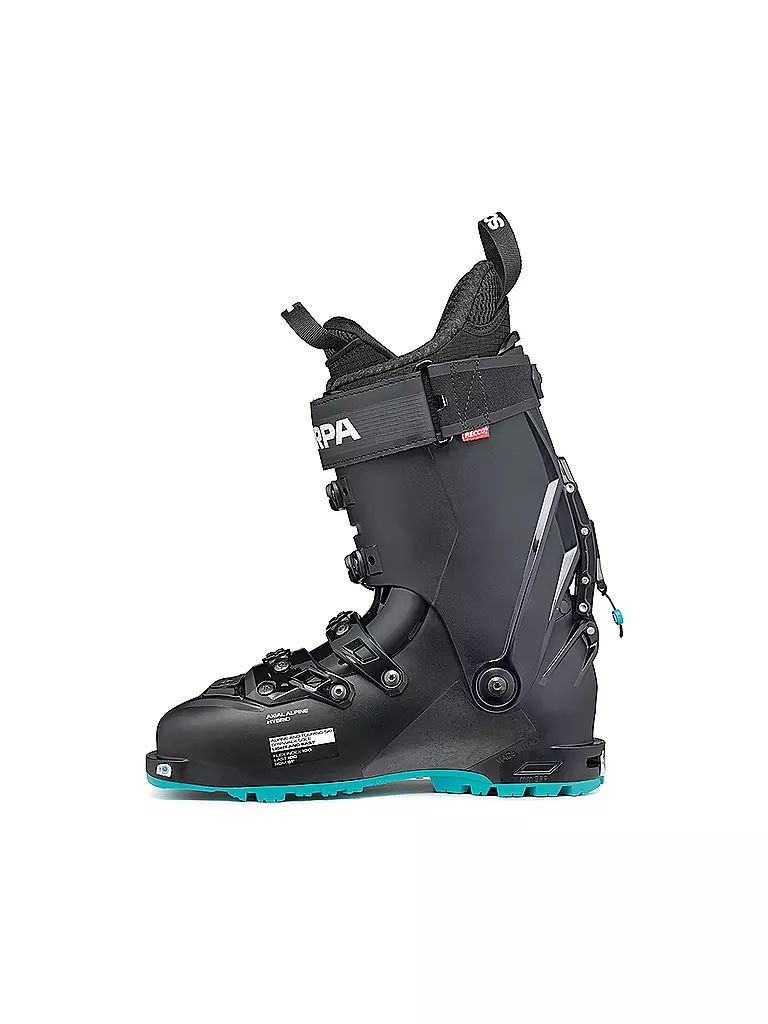 SCARPA | Chaussures de ski de randonnée pour femmes 4-QUATTRO SL WMN |