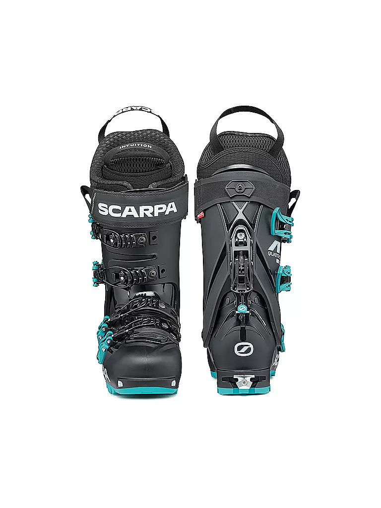 SCARPA | Chaussures de ski de randonnée pour femmes 4-QUATTRO SL WMN |