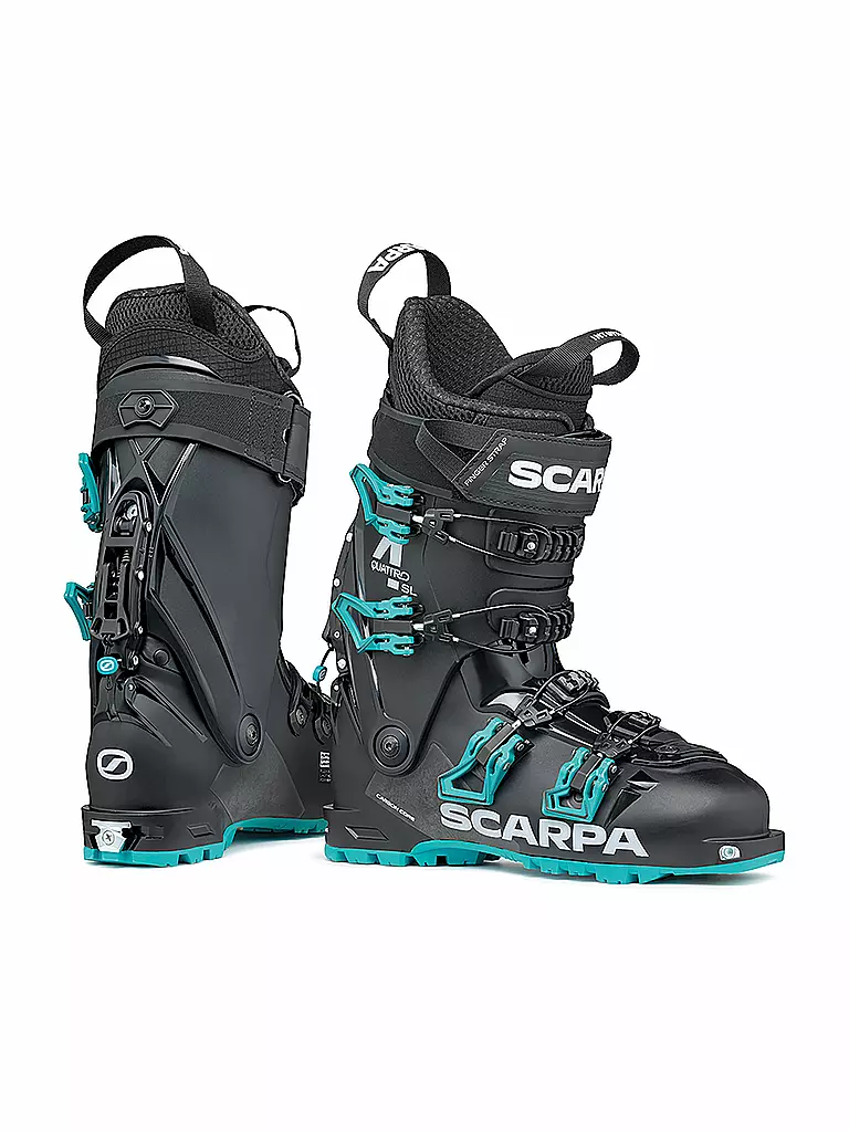 SCARPA | Chaussures de ski de randonnée pour femmes 4-QUATTRO SL WMN |