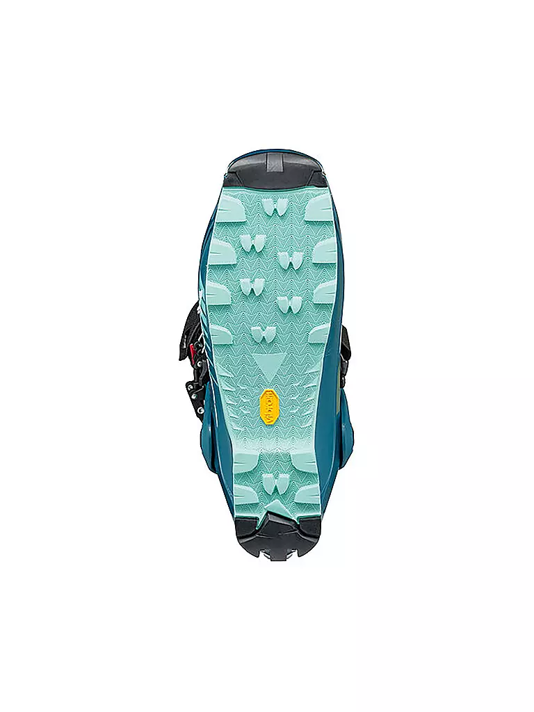 SCARPA | Chaussures de ski de randonnée pour femmes F1 GT WMN | Pétrole