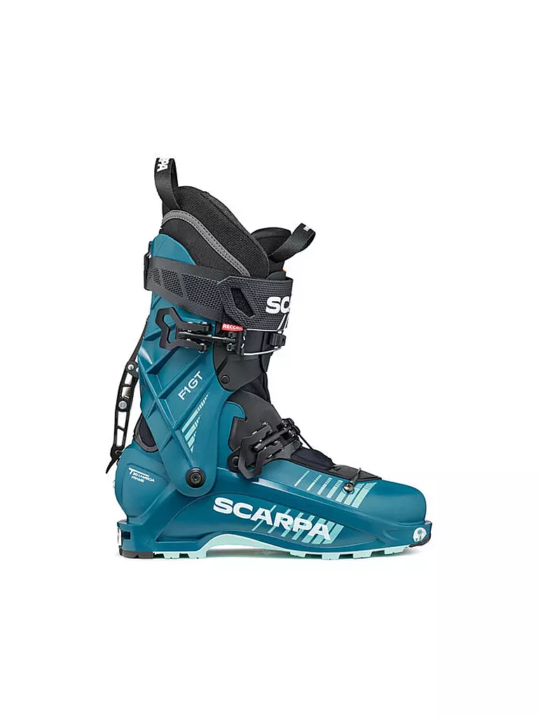 SCARPA | Chaussures de ski de randonnée pour femmes F1 GT WMN |