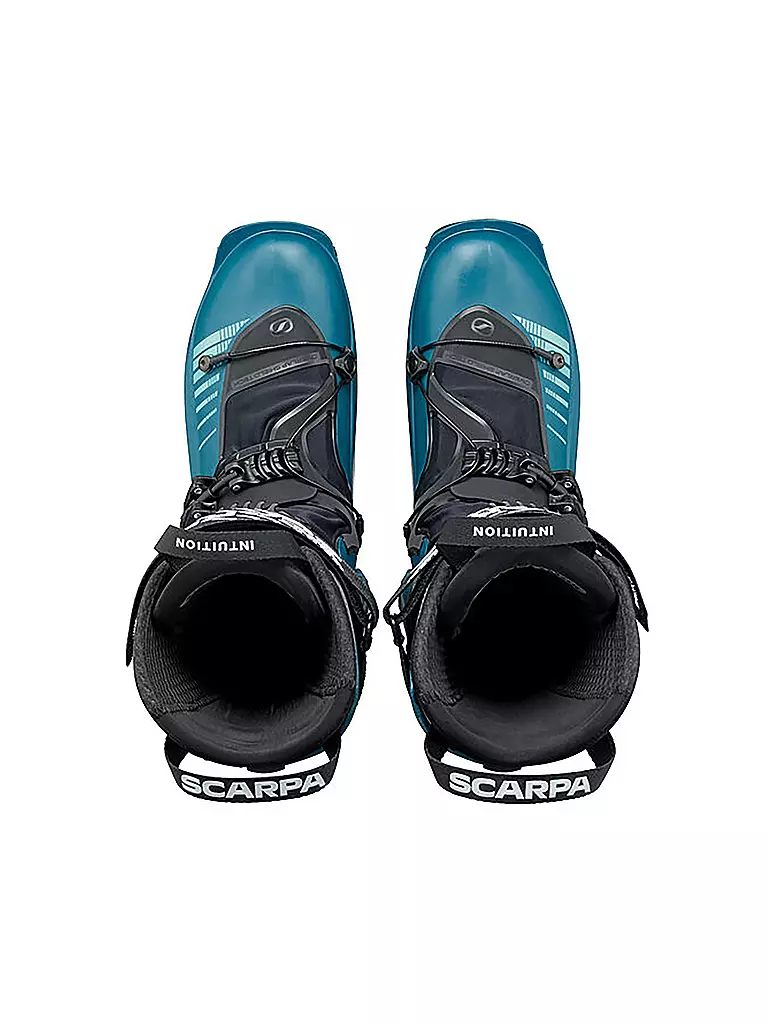 SCARPA | Chaussures de ski de randonnée pour femmes F1 GT WMN |