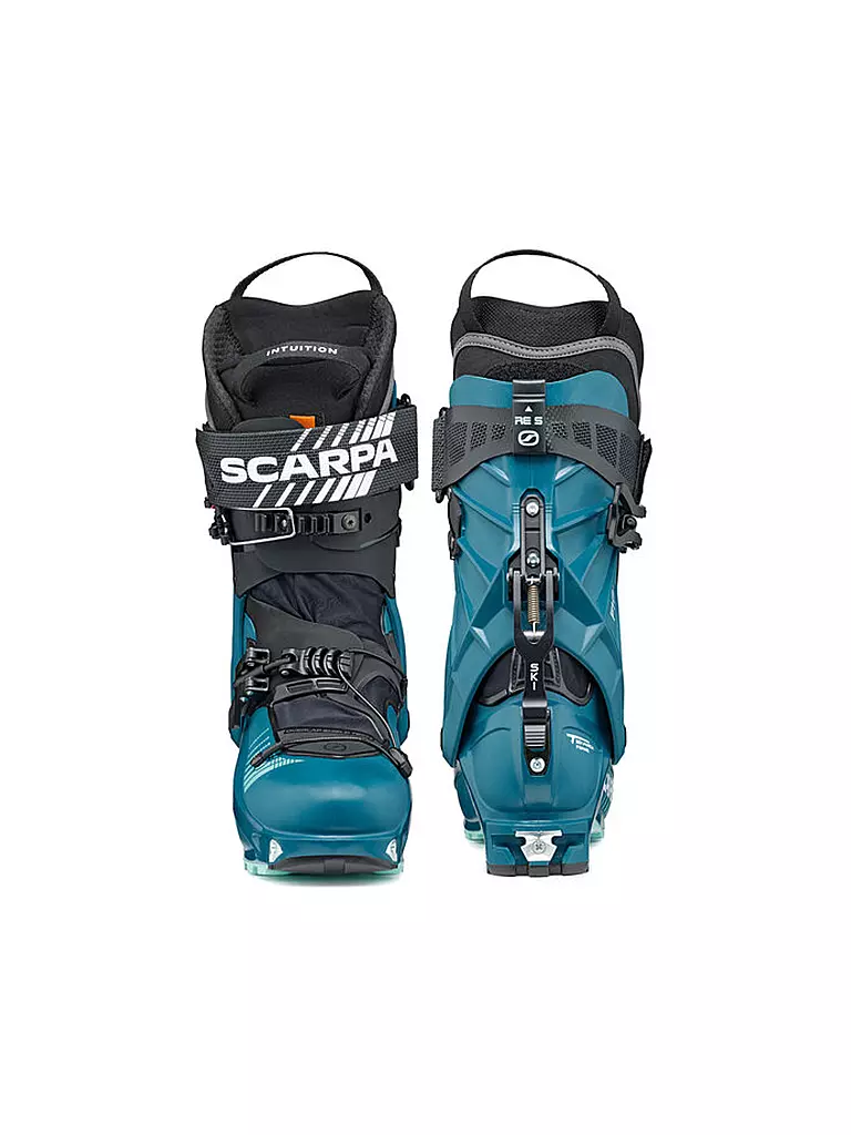 SCARPA | Chaussures de ski de randonnée pour femmes F1 GT WMN |