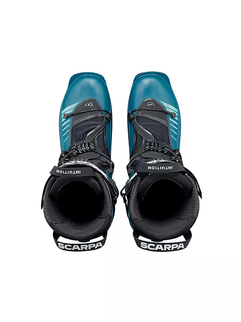 SCARPA | Chaussures de ski de randonnée pour femmes F1 GT WMN |