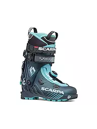 SCARPA | Chaussures de ski de randonnée pour femmes F1 | Gris