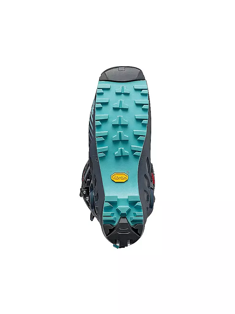 SCARPA | Chaussures de ski de randonnée pour femmes F1 | Gris