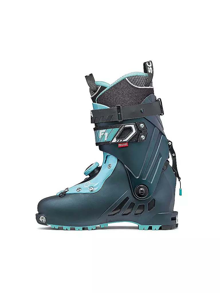 SCARPA | Chaussures de ski de randonnée pour femmes F1 |