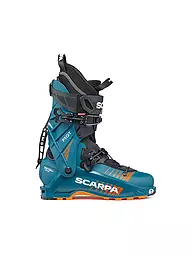 SCARPA | Chaussures de ski de randonnée pour homme F1 GT | Pétrole