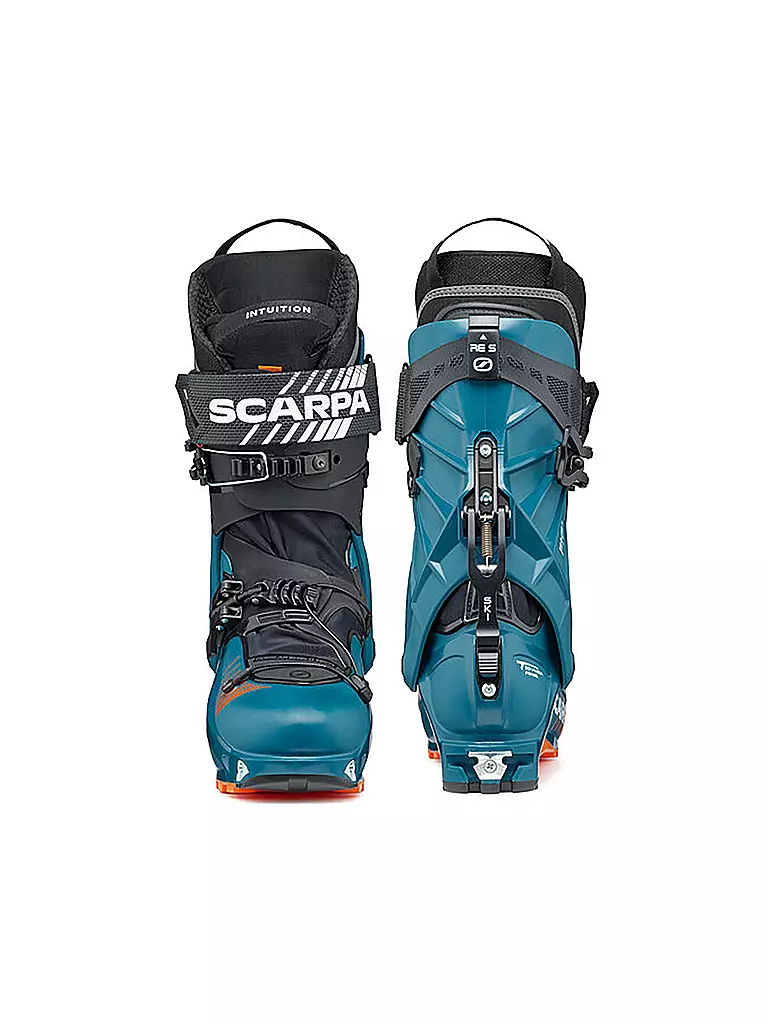 SCARPA | Chaussures de ski de randonnée pour homme F1 GT |